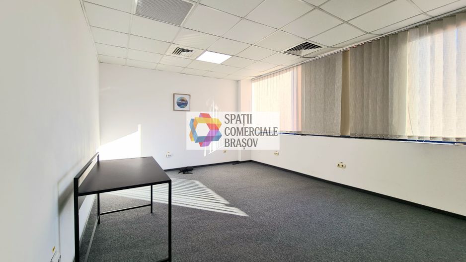 Spațiu birouri de închiriat Brasov - 160 mp # spatii-comerciale-brasov.ro - Poză 9