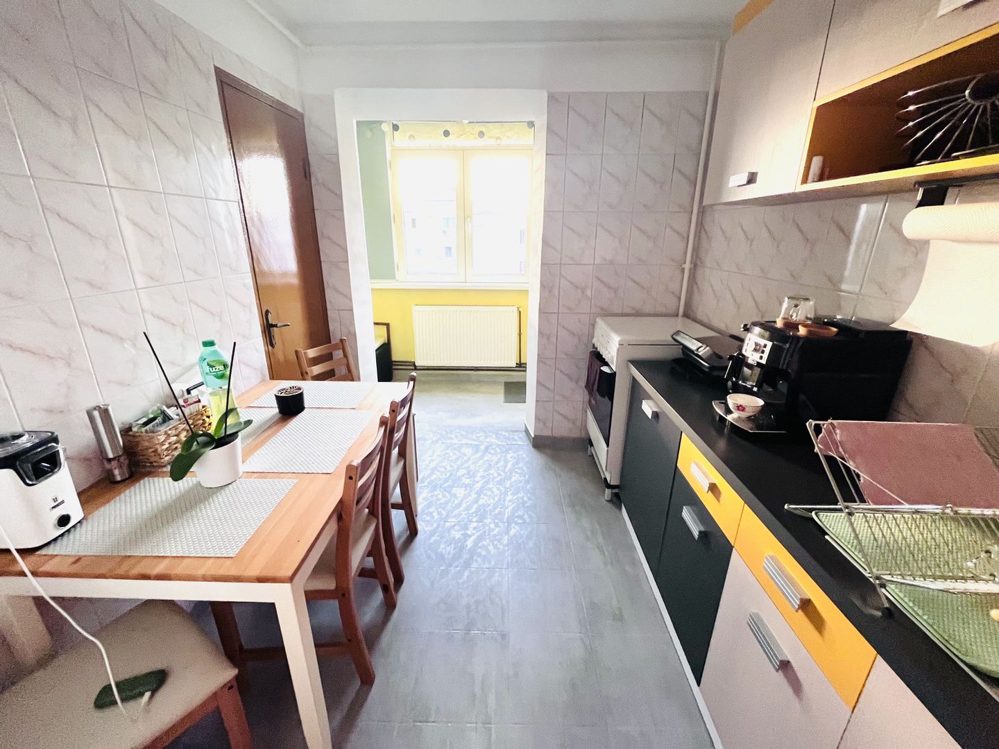 APARTAMENT MODERN 2 CAMERE DECOMANDAT | CRANGASI | BLOC 1984 - Poză 5
