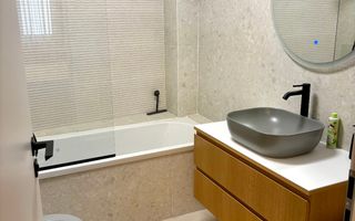 APARTAMENT PREMIUM 3CAMERE | MOBILAT-UTILAT-PARCARE | 93MP | DOROBANTI - Poză 9