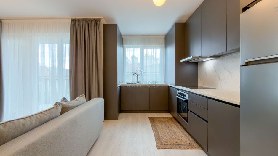 Apartament 2 camere, poarcare, Str Abatorului Floresti - Poză 3