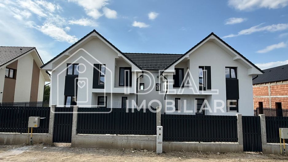 Casă individuală P + M – Șura Mare | 120 mp utili | 5 camere | Curte 262 mp - Poză 12