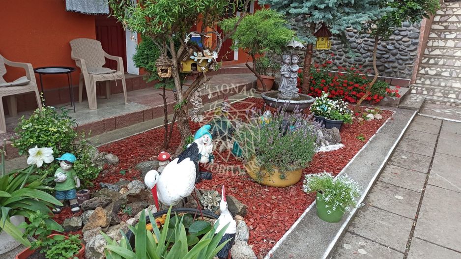 Casa 190 mp-teren 1860 mp-garaj-curte amenajata-Valea Sigmirului - Poză 6