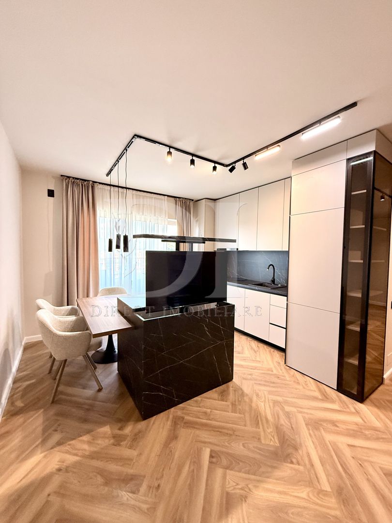 Apartament ultramodern / terasa de 35 mp / Zona Eroilor - Poză 1