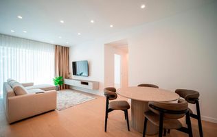 3 camere + loc de parcare in subteran || AVIATIEI TOWER