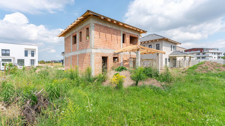 Casă Individuală în Bartolomeu, Brașov - Vânzare ”La Roșu”! - Poză 6