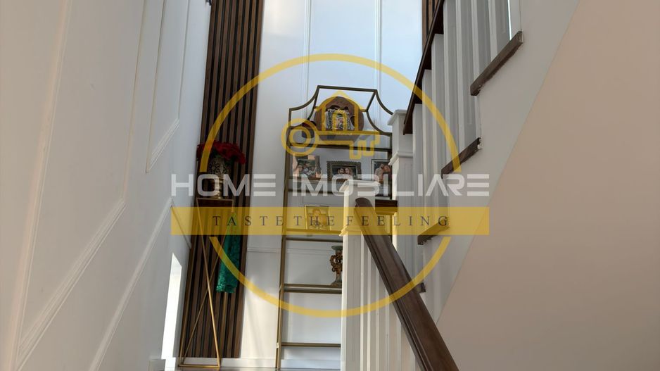 🏠Casa premium in Valea Lupului! P+1, 5 camere, 180mp Utili, 775mp Teren! - Poză 24