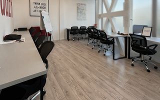 Spațiu comercial modern, zona-centrala complet amenajat pentru birouri - Poză 16