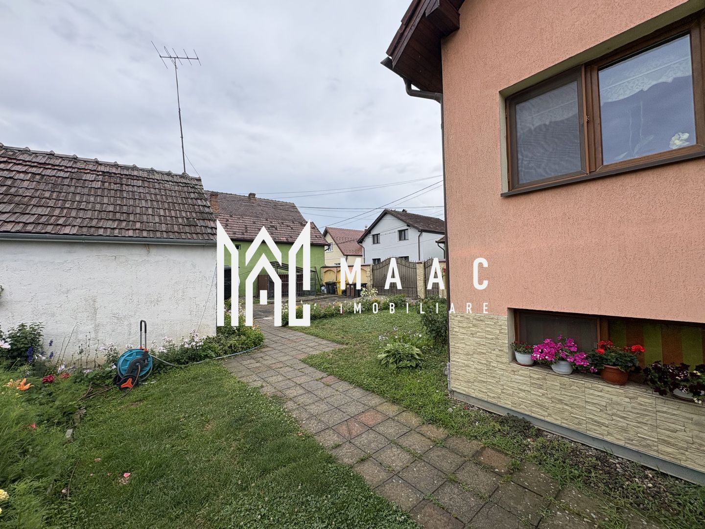 Casa Individuala 6 Cam I 2 corpuri I 800 mp teren, Balanta - Poză 16