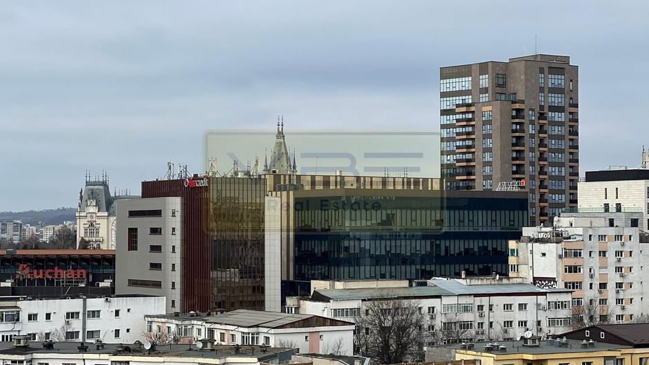 Apartament premium  1 camera Centru  Palas Mall - Poză 26