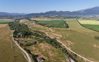 TEREN CU AMPLASAMENT RAR – DIRECT PE MALUL RÂULUI TURCU, ZĂRNEȘTI - Poză 4