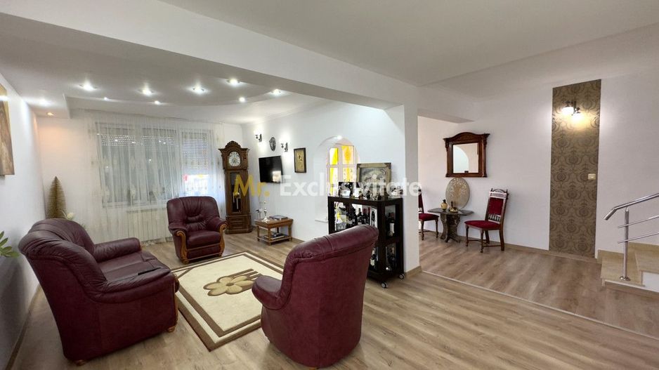 Casă 5 camere P+1 Teren 1010 mp Str. Agoșton - Carei - Comision 0% - Poză 14