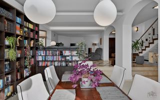 Vila cu design spectaculos, tehnologie smart & lifestyle complet - Poză 9
