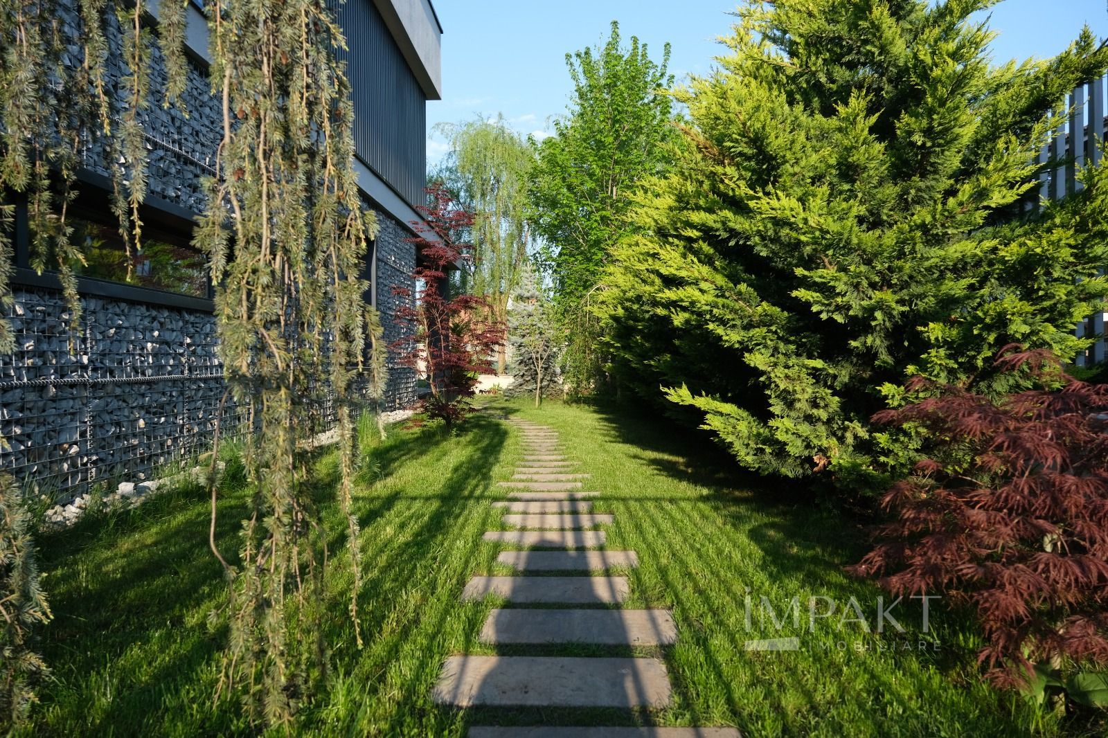 Casa individuala de vanzare, superfinisata, cartier Borhanci! - Poză 2