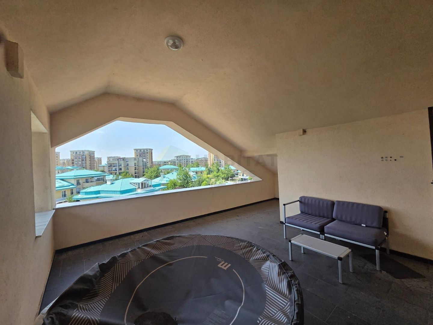 Penthouse spectaculos de închiriat în Cosmopolis – Northlight | - Poză 16