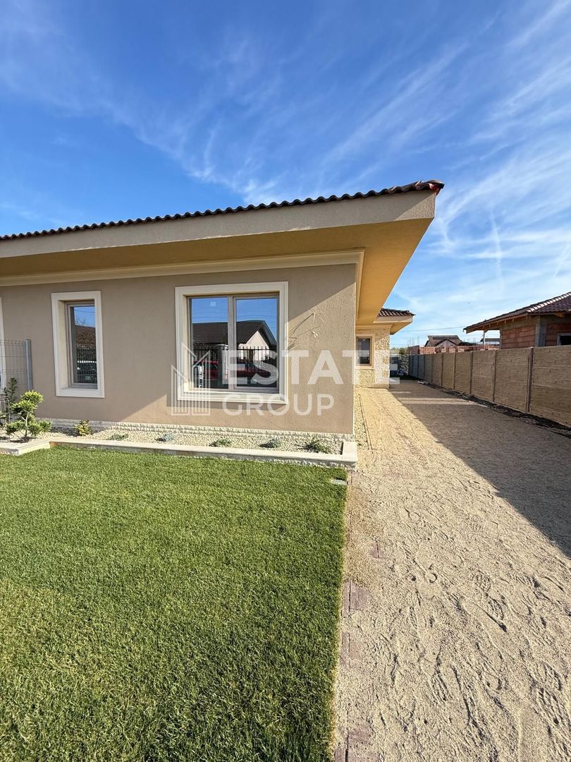 Duplex Mosnita Noua, finisaje superioare - Poză 1