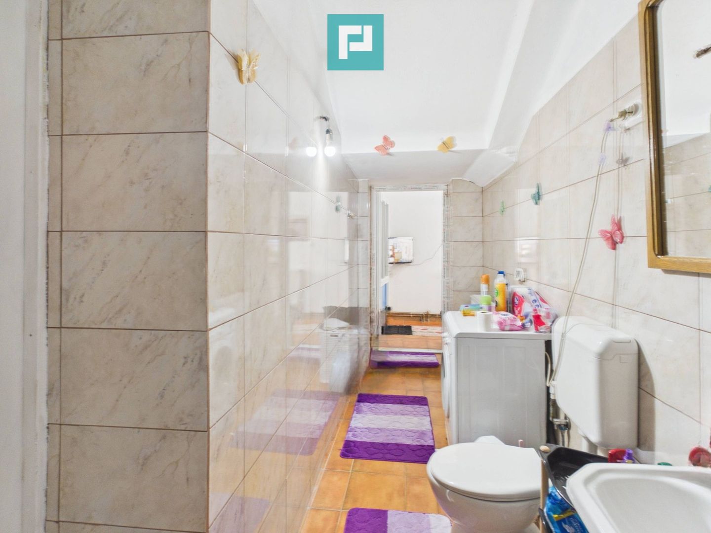Apartament cu 2 camere,  75 mp, central, Arad - Poză 13