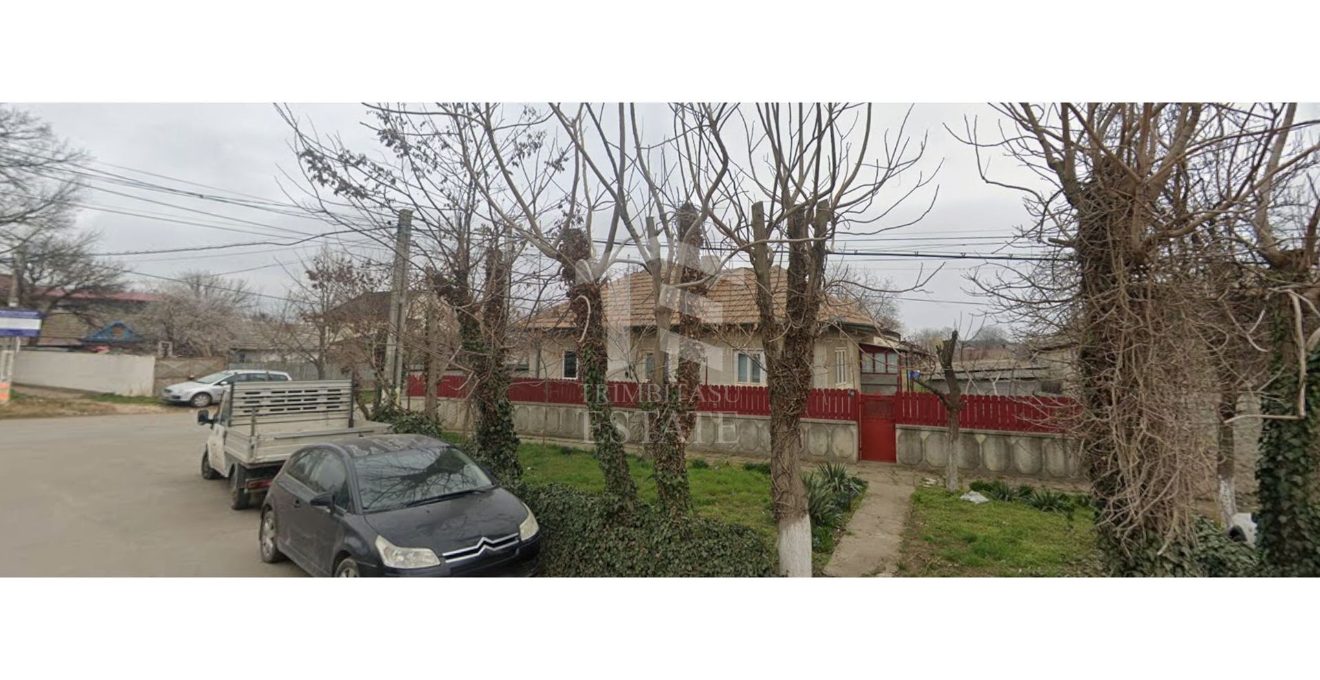 Teren intravilan Navodari strada Plopilor dubla deschidere 1635mp - Poză 4
