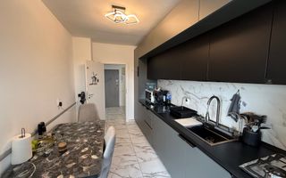 Ap 3 camere 94 mp - terasa 16 mp -loc parcare- bloc nou 2021 - Poză 2