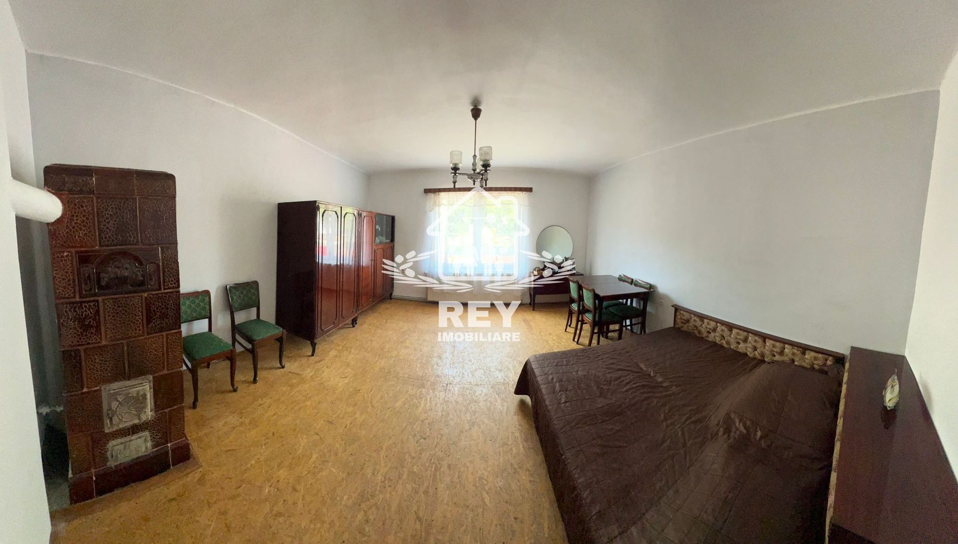 Casă 3 camere cu teren 468 mp zona Străzii Record/Terezian - Poză 4