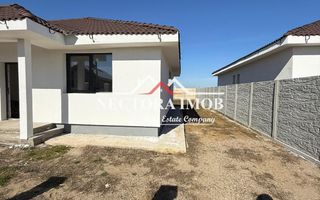 NECTORA IMOB-Casa 4 camere, 2 bai, Santandrei, 110 mp + 500 mp teren - Poză 4