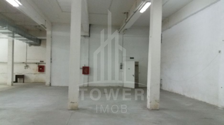 Hala industriala de 530 mp cu  spatiu de birouri si baie - Poză 3