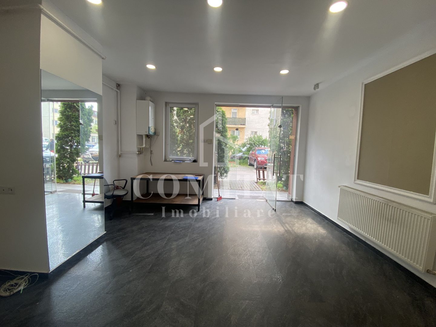 Spatiu comercial de vanzare | 43.5 mp | Cartierul Iris - Poză 1