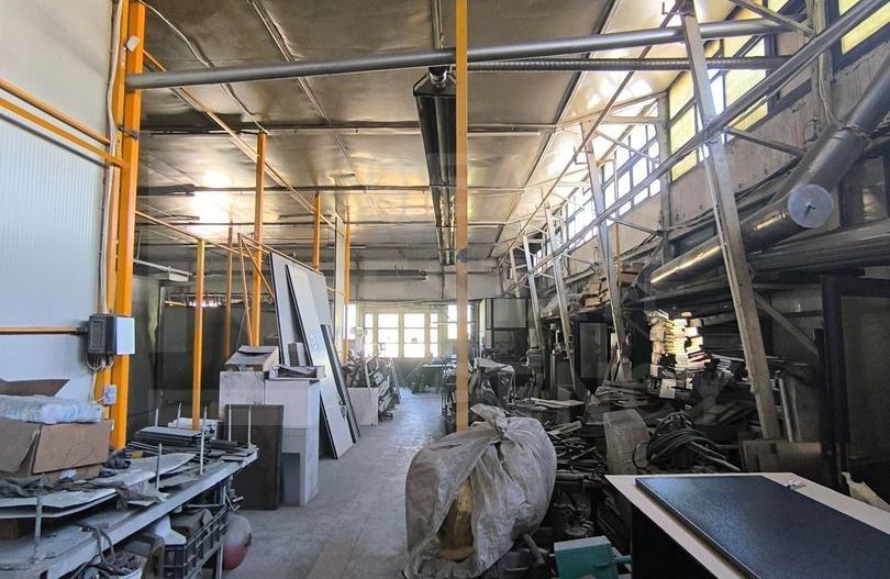 Hală industrială de vânzare – 1.205 mp – Bartolomeu, Brașov - Poză 8