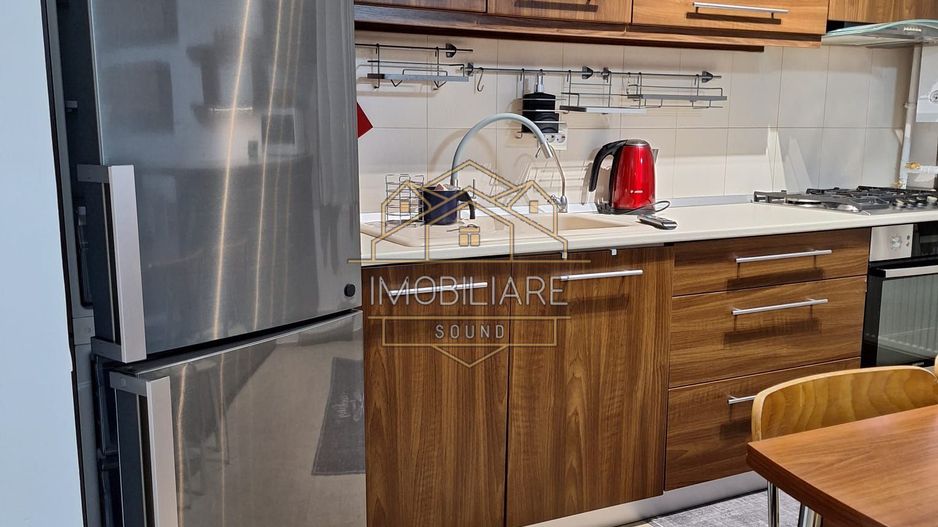 Apartament cu 2 camere în cartierul Gheorgheni, parcare subterană - Poză 6