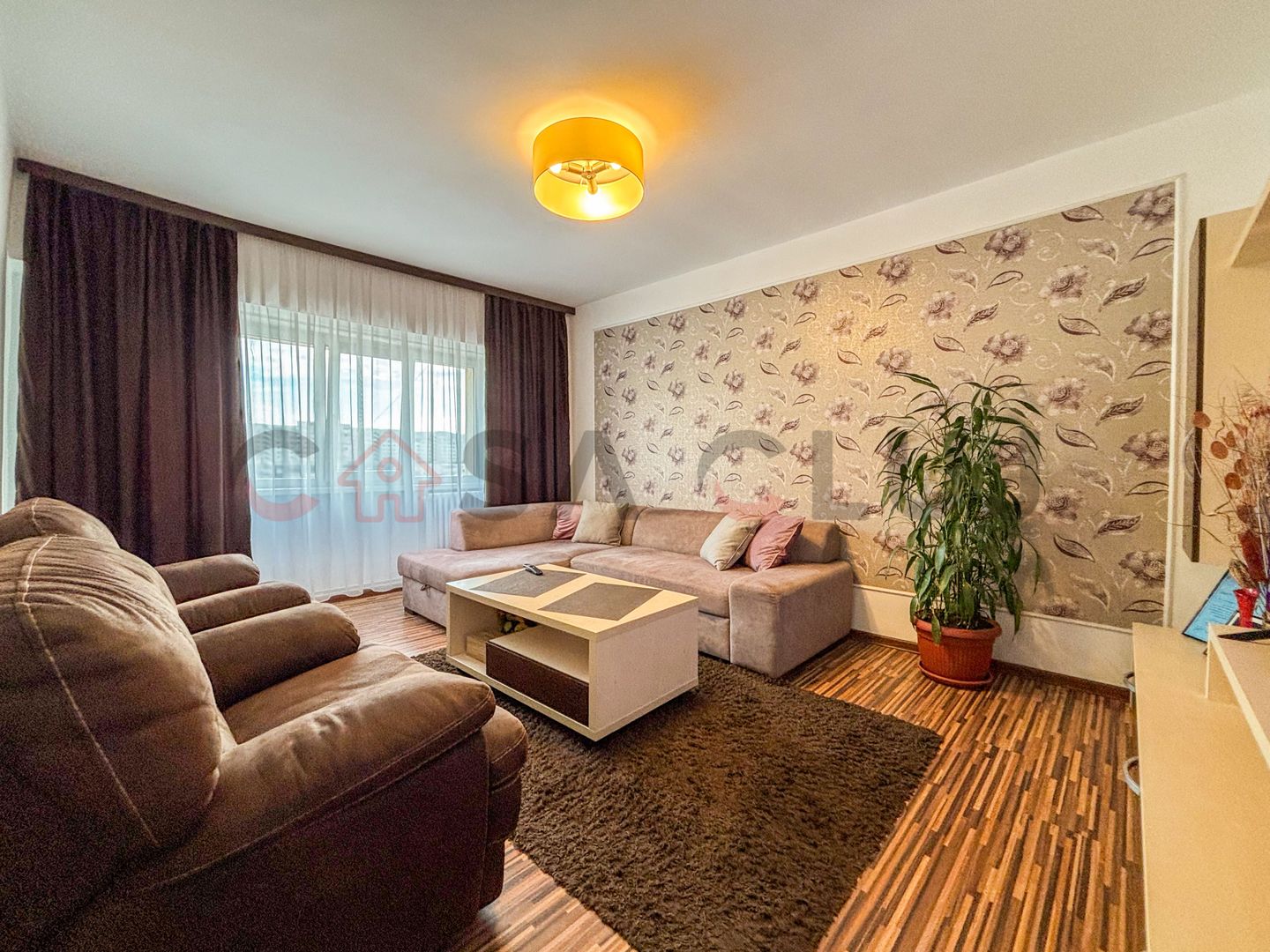 Decomandat, etaj intermediar și garaj – Mărăști, zona Kaufland - Poză 1