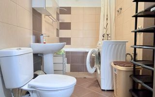 Apartament cu o camera de inchiriat, balcon, parcare, cartier Bulgaria - Poză 7