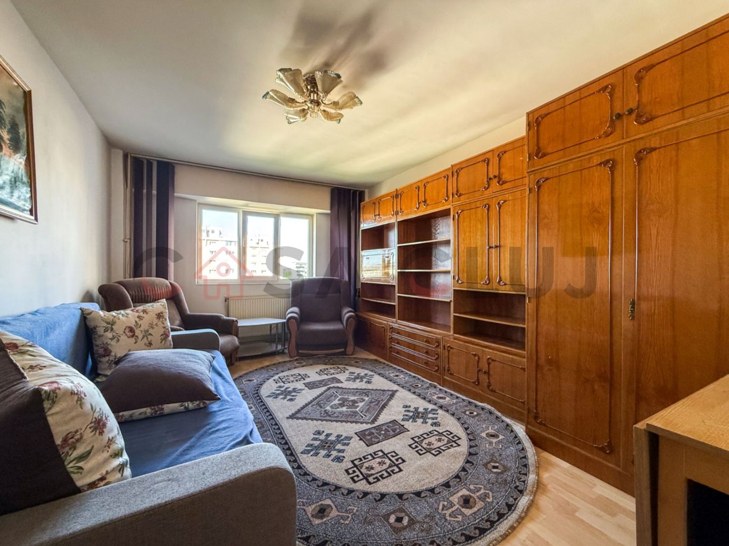 2 camere, etaj intermediar, Intre Lacuri - Poză 2