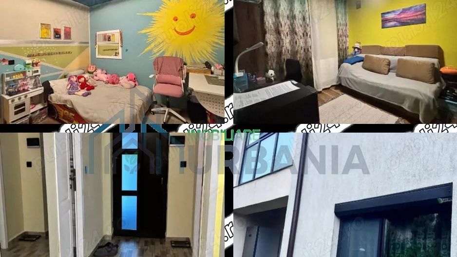 DTL Family Market Miroslava Casă P+E, 232 mp de teren,3 dormitoare,2 băi,mobilată, cartier privat - Poză 6