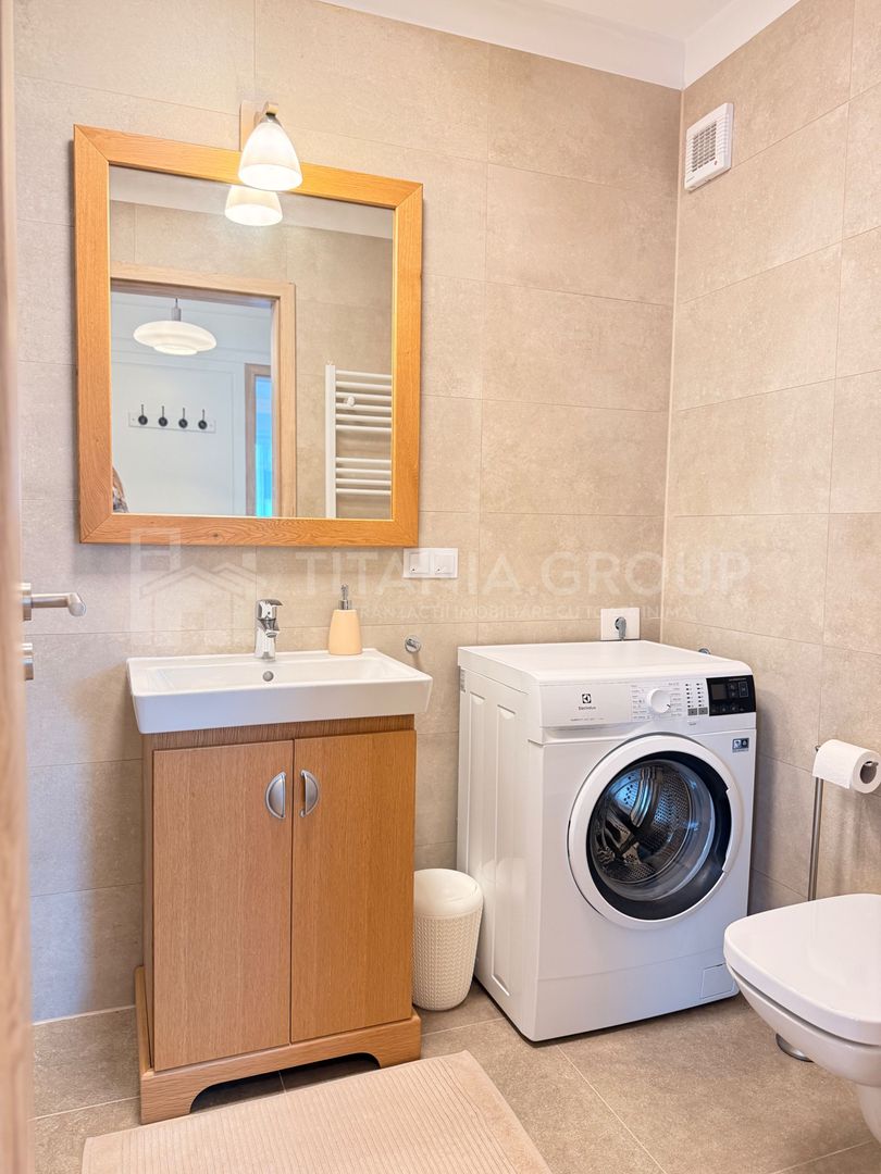 Apartament 2 camere, open-space, loc de parcare, boxa - Kasper Coresi - Poză 8