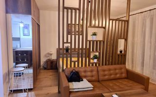 Studio modern cu terasa mare | Aviatiei - Poză 3