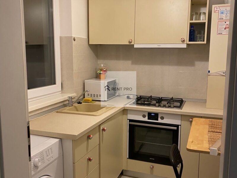 Garsonieră tip studio de închiriat | Lectorului Residence | - Poză 3