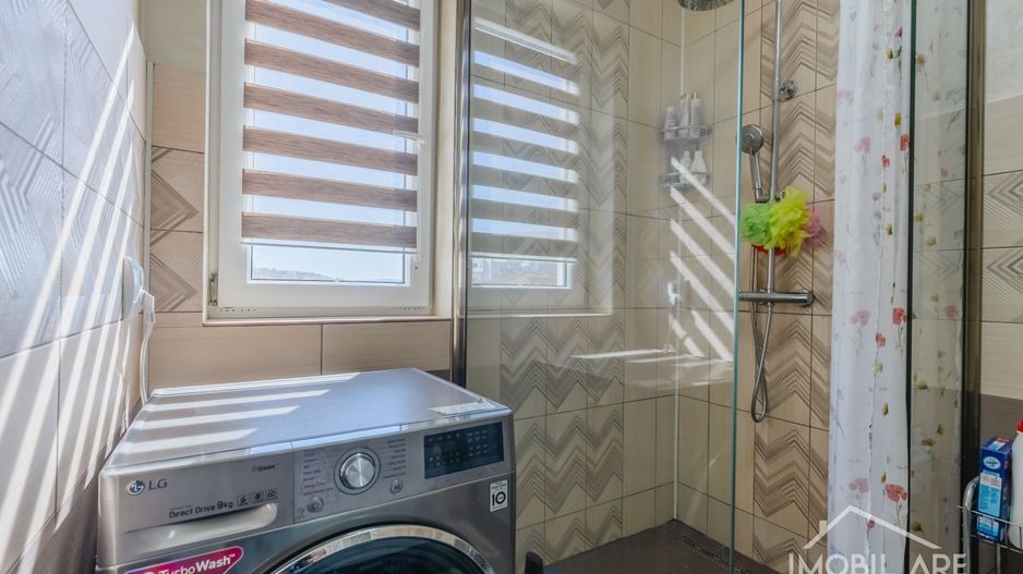 Apartament exclusivist – etaj integral, stradă privată, zonă de case! - Poză 11