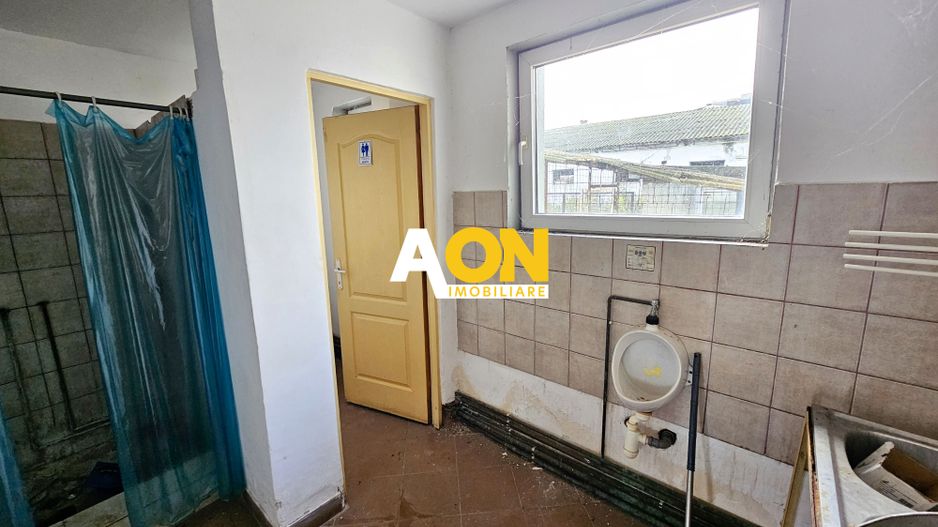 HALĂ Industrială/Producție 573mp, Teren 2793mp, DJ 107F, Comision 0 - Poză 10