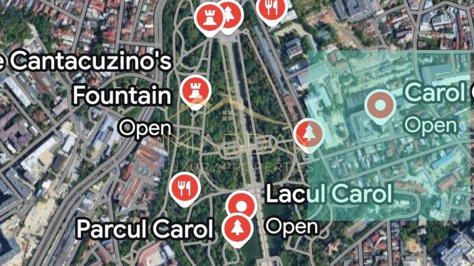 Spatiu Comercial Premium***228 mp***Ideal Salon. Showroom. Market//Parcul Carol - Poză 6