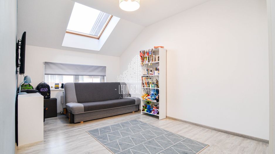 Apartament 2 camere Decomandate cu loc de parcare, Floresti - Florilor - Poză 13