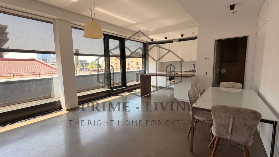 APARTAMENT SUPERB LA VANZARE SI INCHIRIERE PE STRADA RAHMANINOV - Poză 3