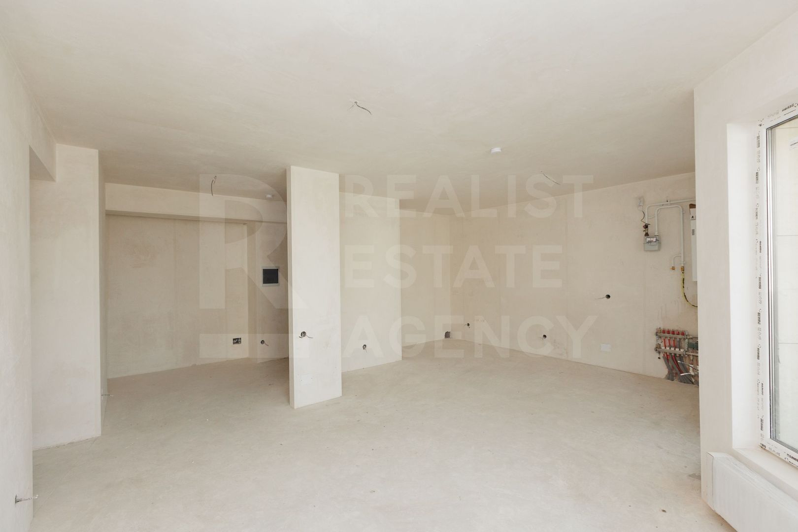 Vânzare, apartament, 3 camere, Bulevardul Europei, Botanica. - Poză 10