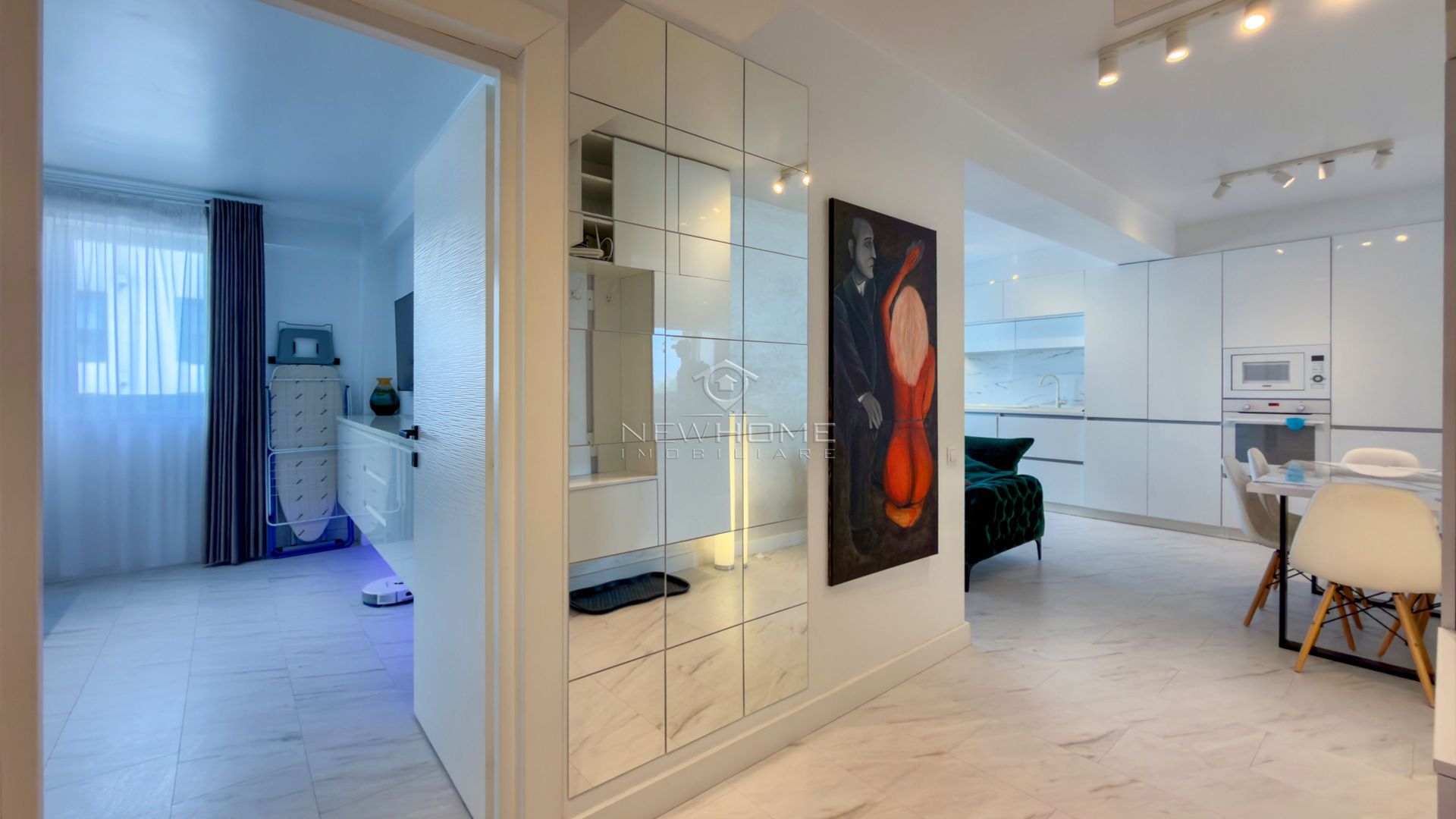 Apartamentul 2 camere, Parcare, zona Iulius Mall - Poză 7