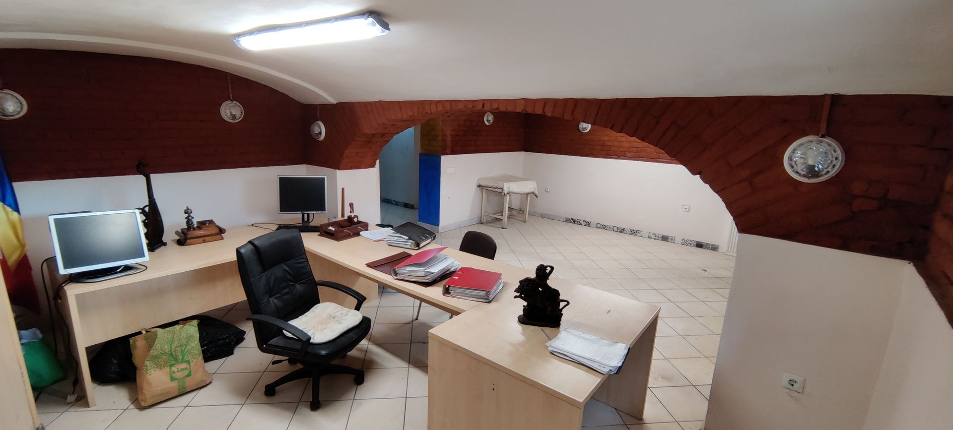 SPATIU COMERCIAL SAD  50 MP PE MALUL BEGAI - Poză 1