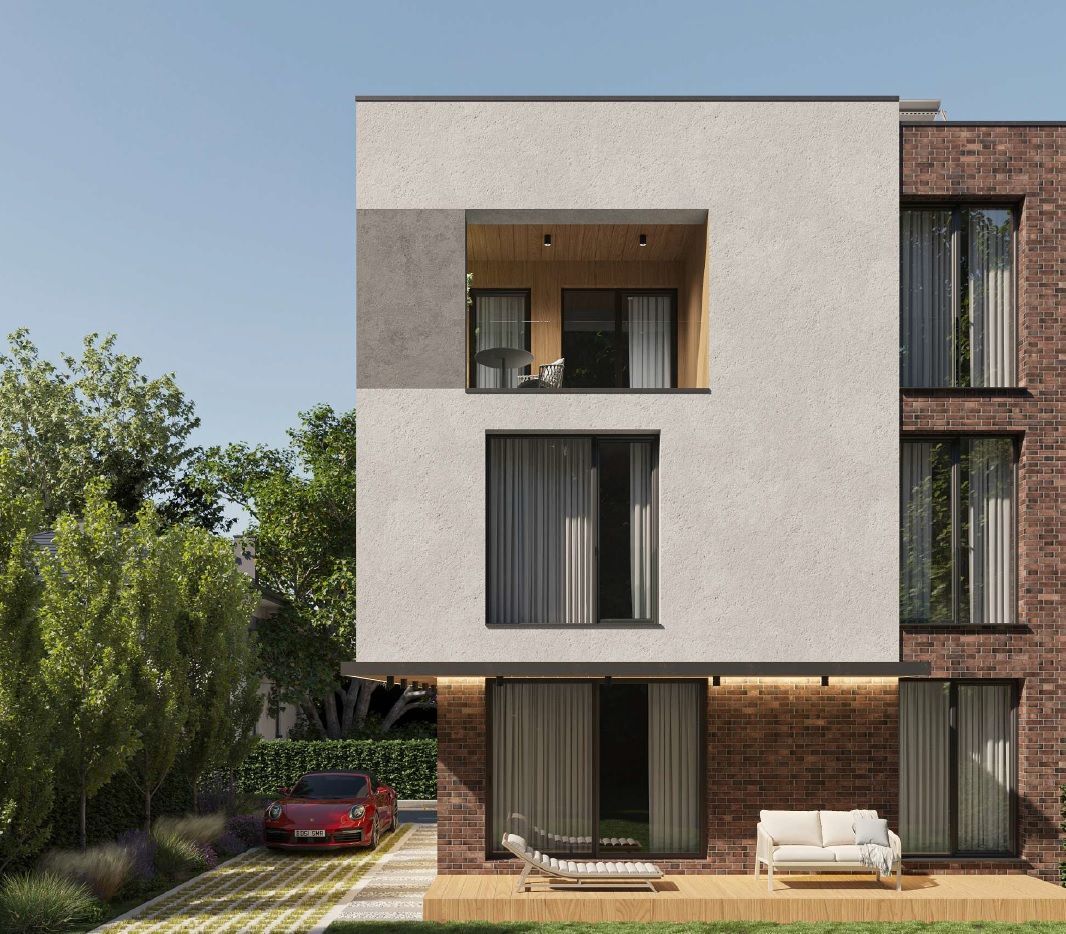 COMPLEX DE CASE DUPLEX  / 132MP UTILI + 126MP CURTE LIBERA! - Poză 1