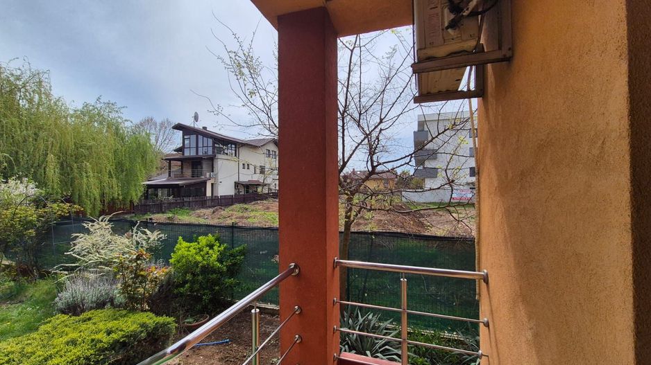 Inchiriere vila 5 dormitoare S+P+E+M | 300 mp utili Erou Iancu Nicolae - Poză 29