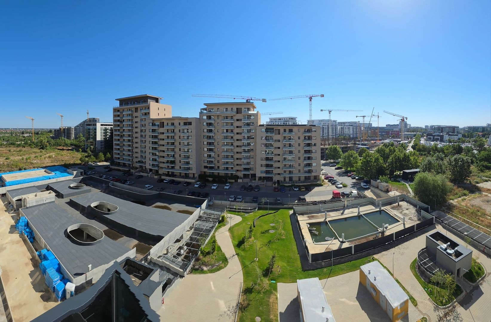 Vanzare 2 Camere City Point Bloc Nou - Poză 15