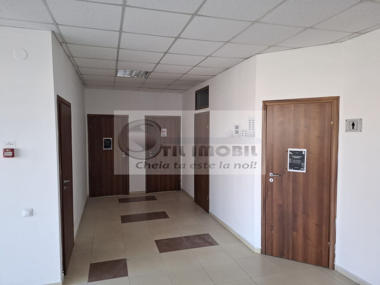 Spatiu depozitare de inchiriat,  suprafata 1250mp +500mp birou - Poză 12