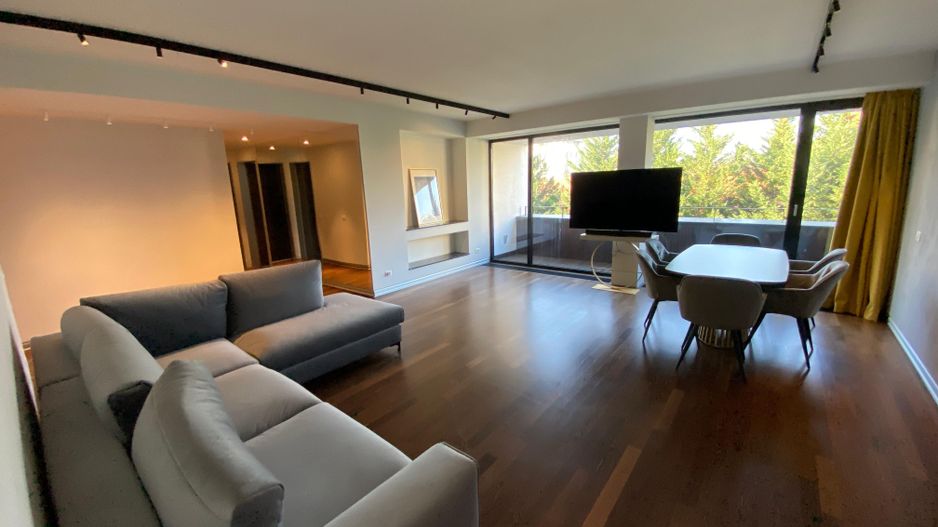 3 camere Bloc Nou Rahmaninov- Floreasca - Poză 3