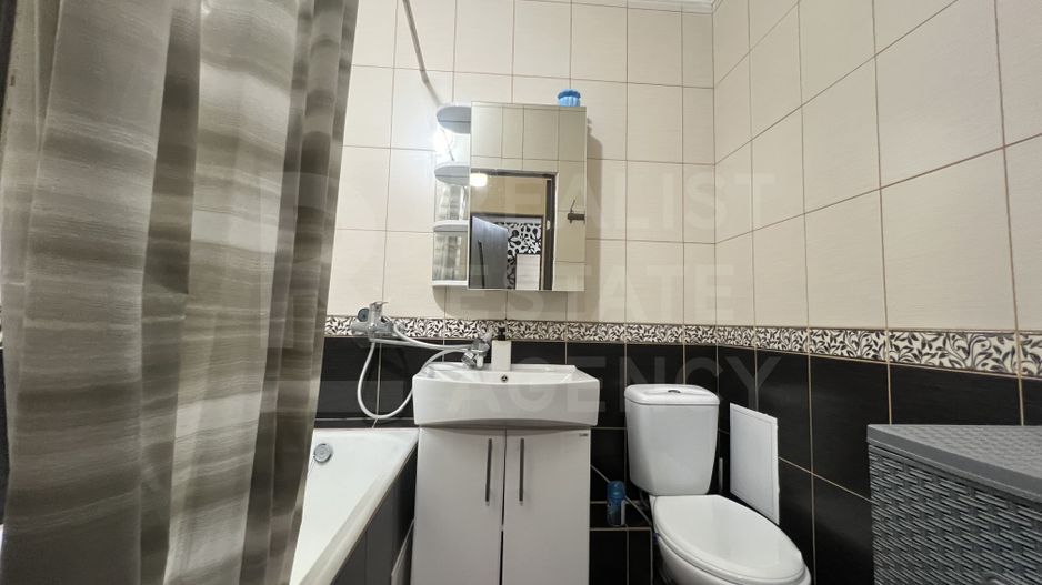 Chirie, apartament, 1 cameră, bul. Cuza-Voda, Botanica - Poză 9