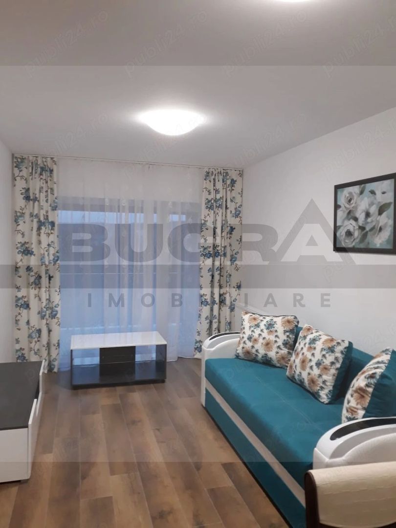 Apartament de 2 camere, modern, 50mp, parcare, zona Iulius Mall - Poză 1